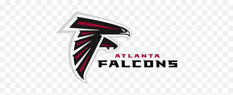 Atlanta Falcons File Hq Png Image - Transparent Background Atlanta Falcons Logo Emoji,Atlanta Png