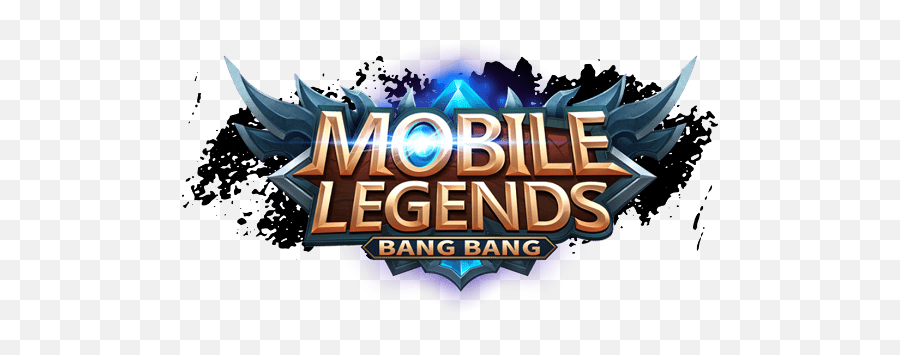 Download 36 Mlbb Mobile Legends New Logo Png - Mobile Legends Logo No Background Emoji,Hero Logo Wallpaper