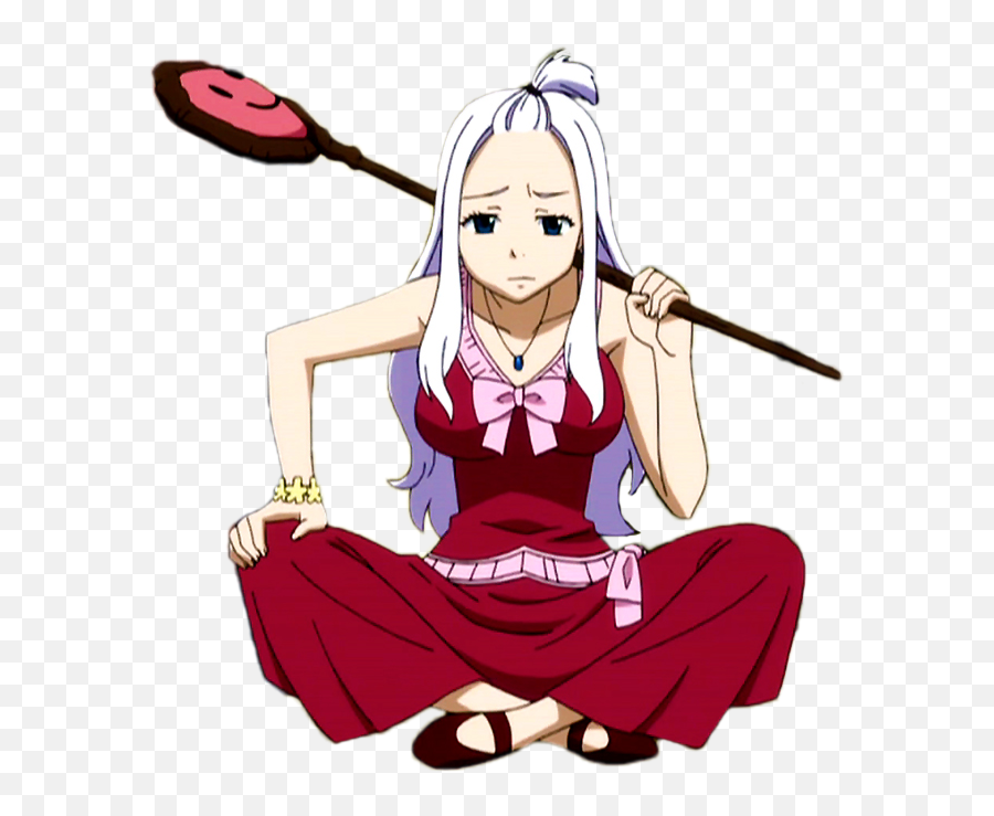 Download Fairy Tail Photo Hq Png Image - Fairy Tail Mirajane Master Emoji,Fairy Tail Transparent