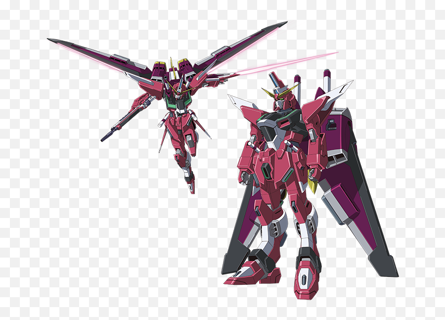Download Infinite Justice Gundam - Athrun Zala All Gundam Emoji,Gundam Png