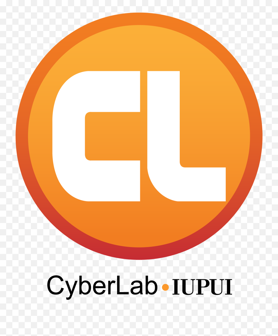 Cyberlab Logo Emoji,Iupui Logo