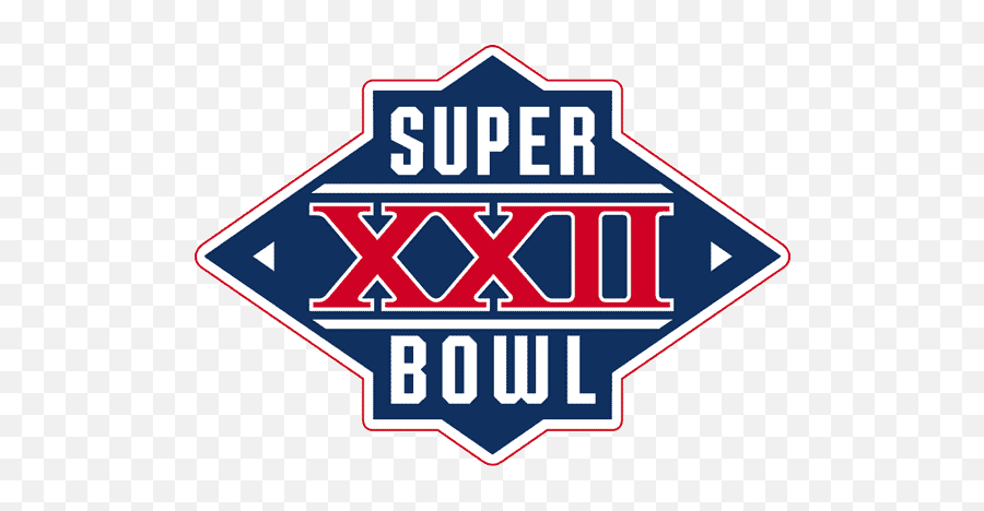Super Bowl 22 Xxii Collectibles - Capa Preta Tap House Emoji,Super Bowl 54 Logo