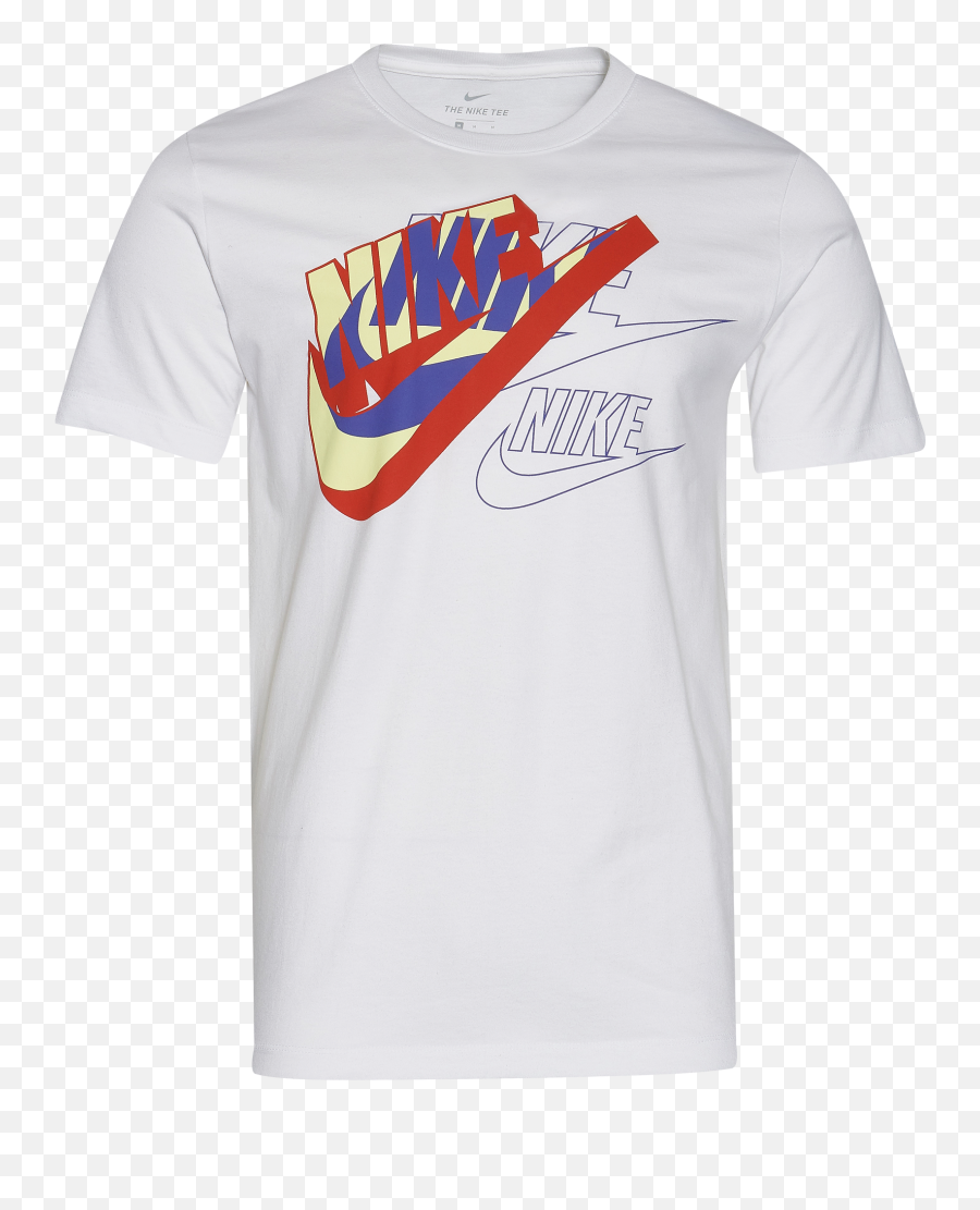 Nike Overlay Future T - Shirt Menu0027s Emoji,Footlocker Logo