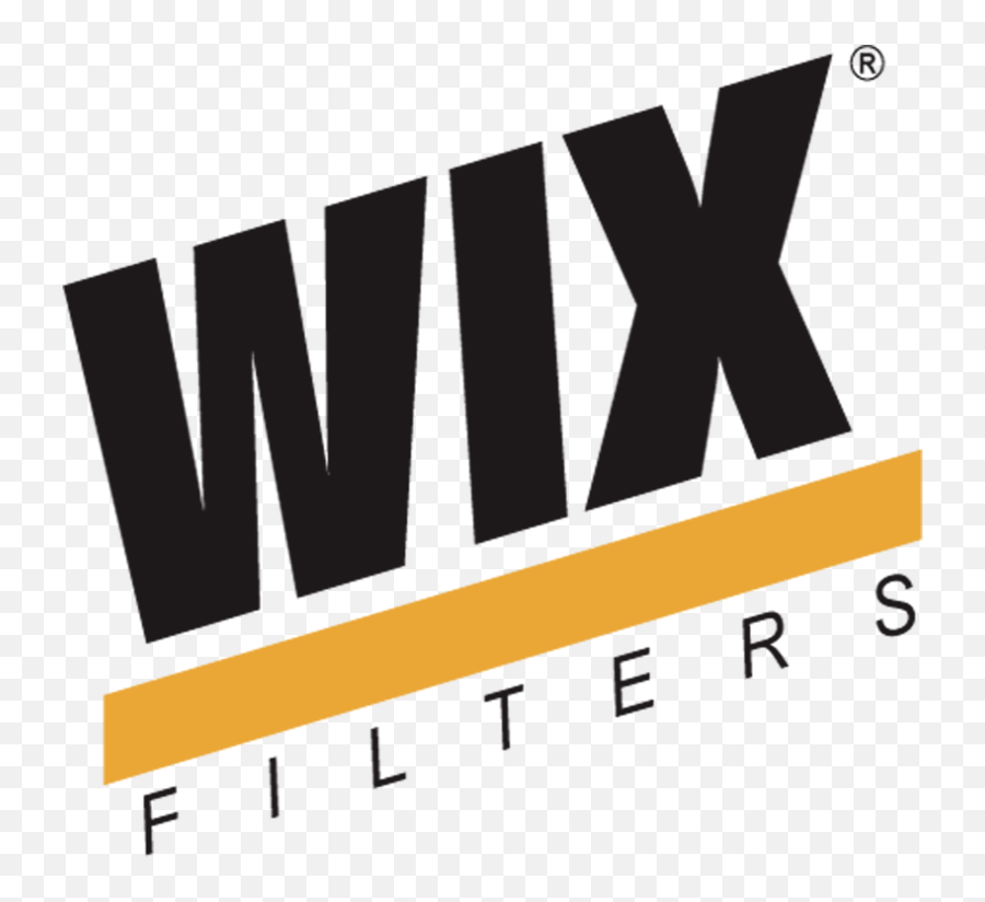 Wix Filter Logo Clipart - Wix Filters Logo Png Emoji,Wix Logo