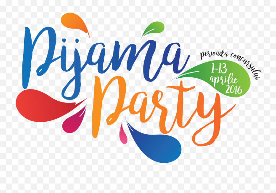 Pijama Party Png - Senegence Host A Party Transparent Emoji,Slumber Party Clipart