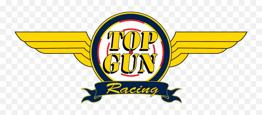 Top Gun Racing - Language Emoji,Top Gun Logo
