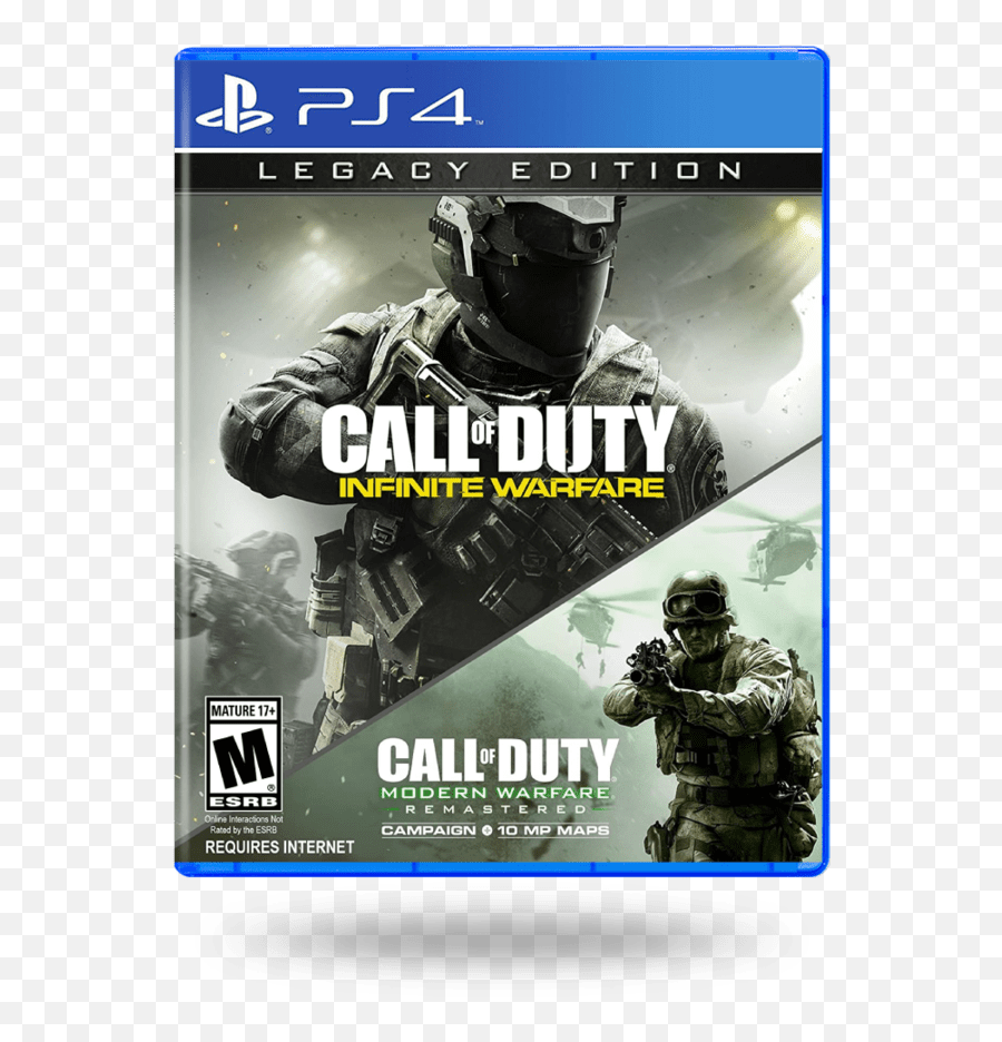 Buy Call Of Duty Modern Warfare Remasterd Legacy Edition Ps4 Emoji,Modern Warfare Remastered Png