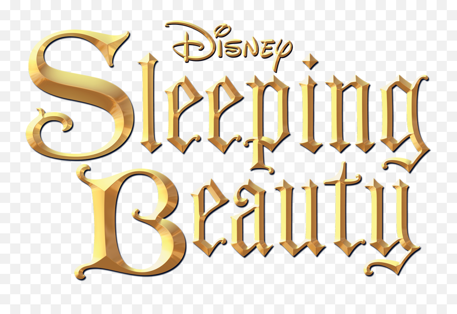Sleeping Beauty Logo Png Png Image With - Sleeping Beauty Logo No Background Emoji,Beauty Logo