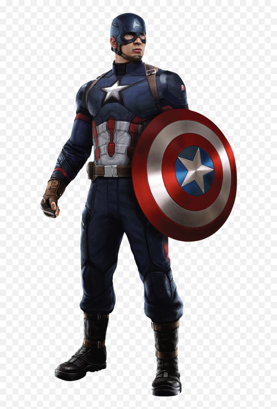 Captain America Png Clipart 51630 - Web Icons Png Emoji,Captain Clipart