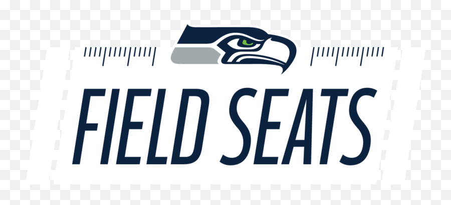 Seahawks Field Seats Seattle Seahawks U2013 Seahawkscom Emoji,Seahawks Logo Pictures