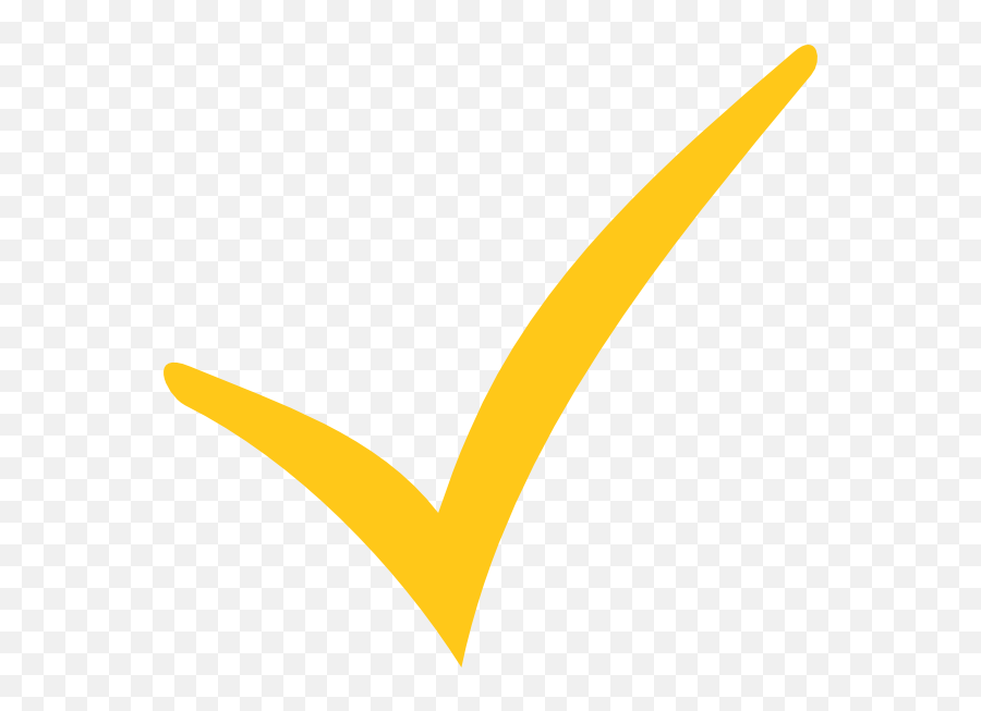 Download Vector Transparent Check Clipart At Getdrawings Com - Yellow Tick Emoji,Check Clipart