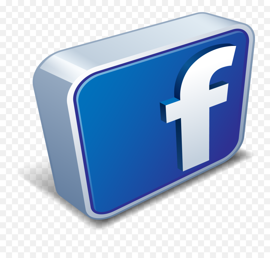 Download Calendar - Logo Facebook 3d Png Full Size Png Facebook Logo 3d Transparent Emoji,Calendar Logo