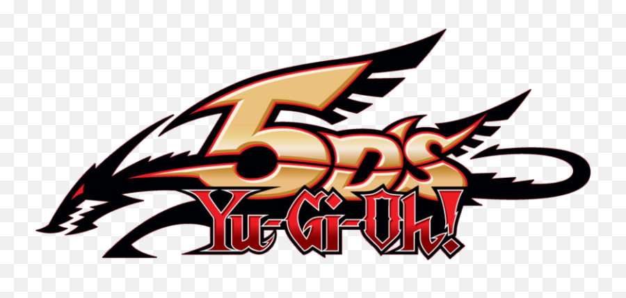 Download Yu Gi Oh 5ds Logo Png Png - All Yu Gi Oh Emoji,Yugioh Logo