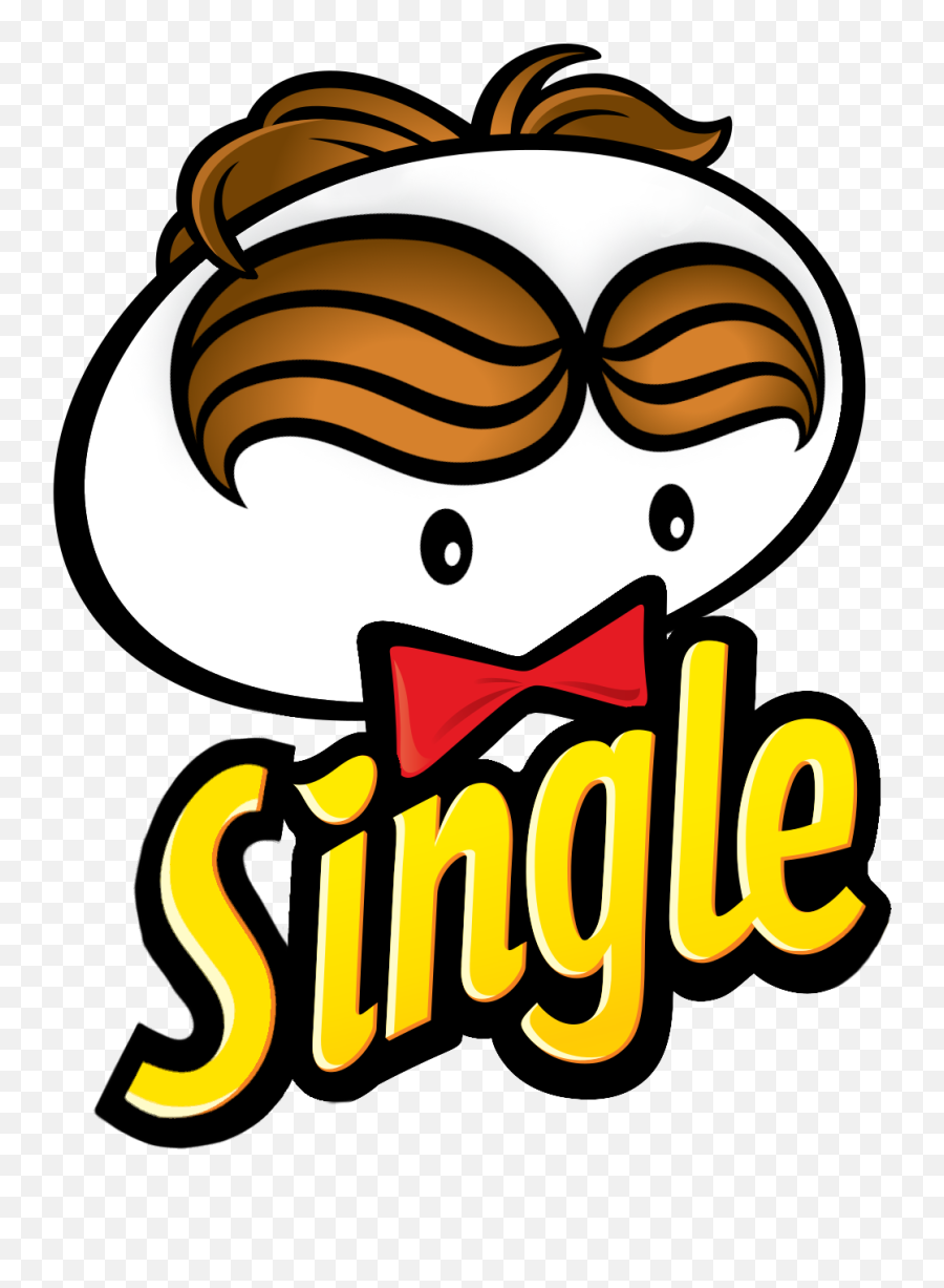 Single Pringle Sbubby Emoji,Pringles Logo Png