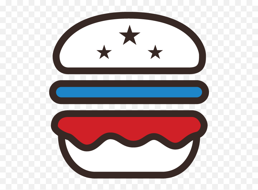 Libertine Burger Mouth - Watering Burgers U0026 Shakes In Rugby Emoji,Burger Restaurant Logo