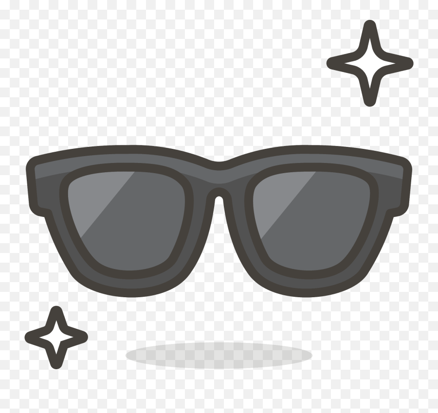 Gafas De Sol Clipart Dibujos Animados Descargar Gratis Emoji,Sol Clipart