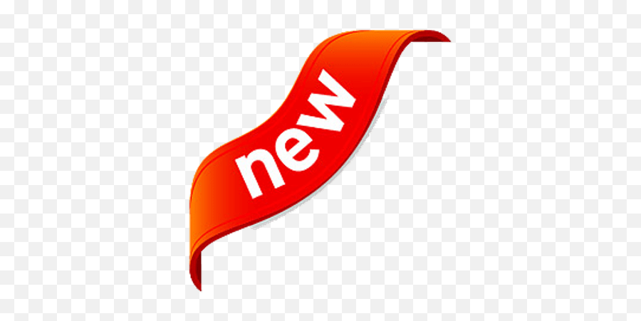 New Banner Wave Transparent Png - New Png Emoji,New Png