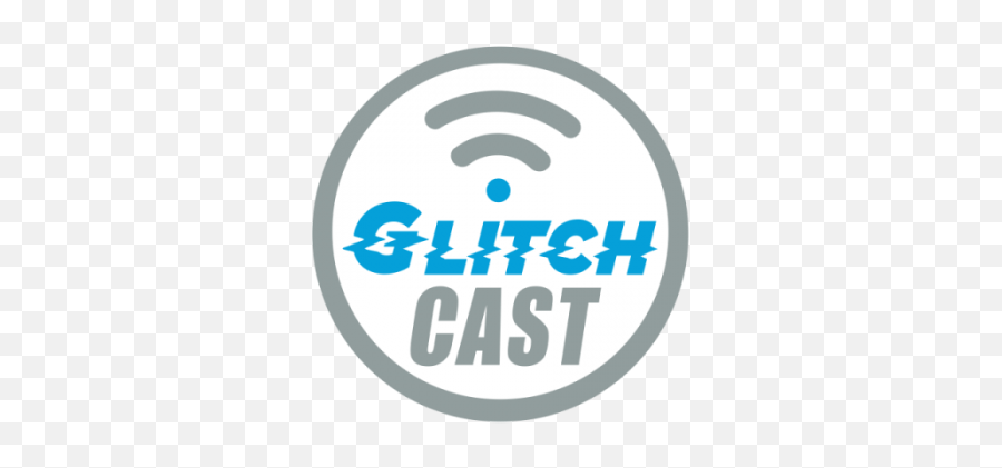 Glitchcast The Official Podcast Of Glitchupcom Movie - Everlast Welders Emoji,Podcast Logo
