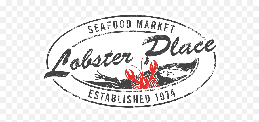Lobster Place - Lobster Place Emoji,Red Lobster Logo