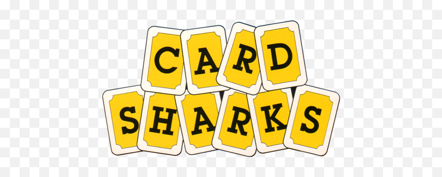 Card Sharks - Pixelatedarcade Language Emoji,Sharks Logo