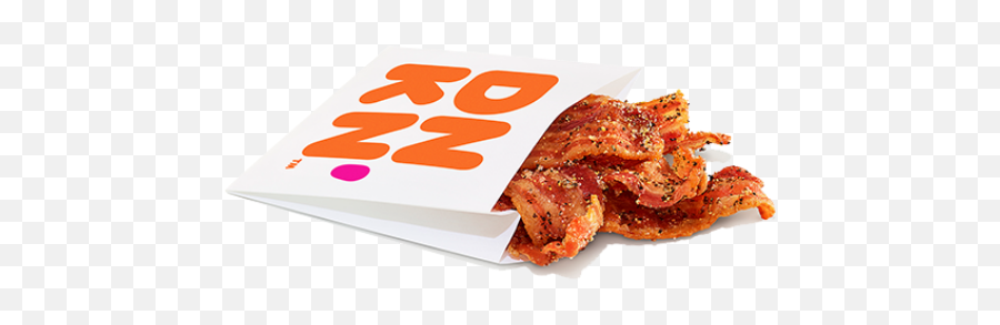 Snackin Bacon Emoji,Bacon Png