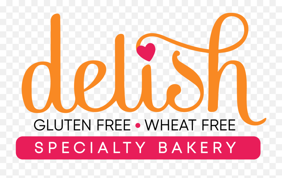 Delish Gluten Free U0026 Wheat Free Bakery In Port Coquitlam - Delish Gluten Free Emoji,Gluten Free Logo