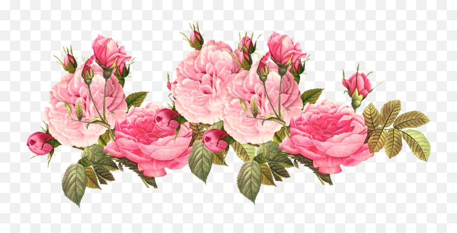 Flower Png Tumblr Flower Png Tumblr Transparent Free For - Pink Flower Png Emoji,Flower Png