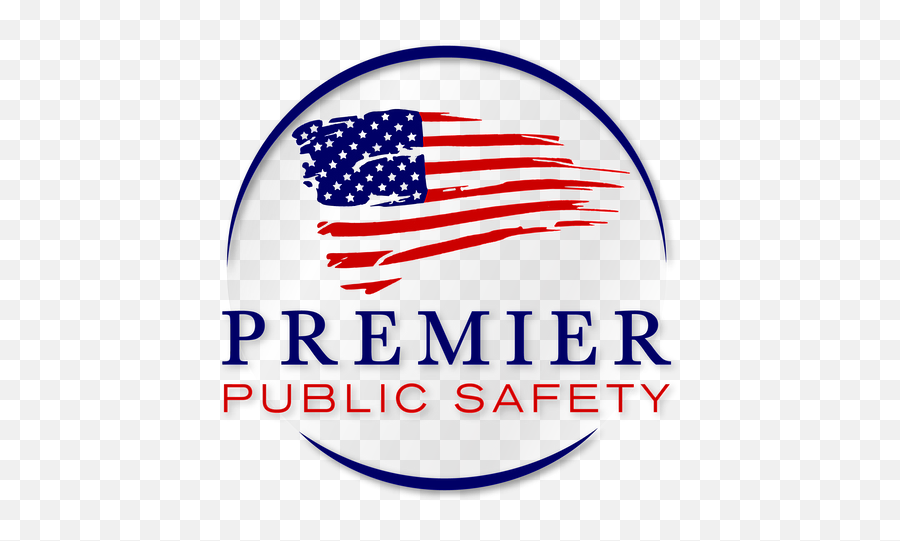 Public Safety Premier Public Safety Consultants Llc - Distressed American Flag Vector Emoji,Safety Logo