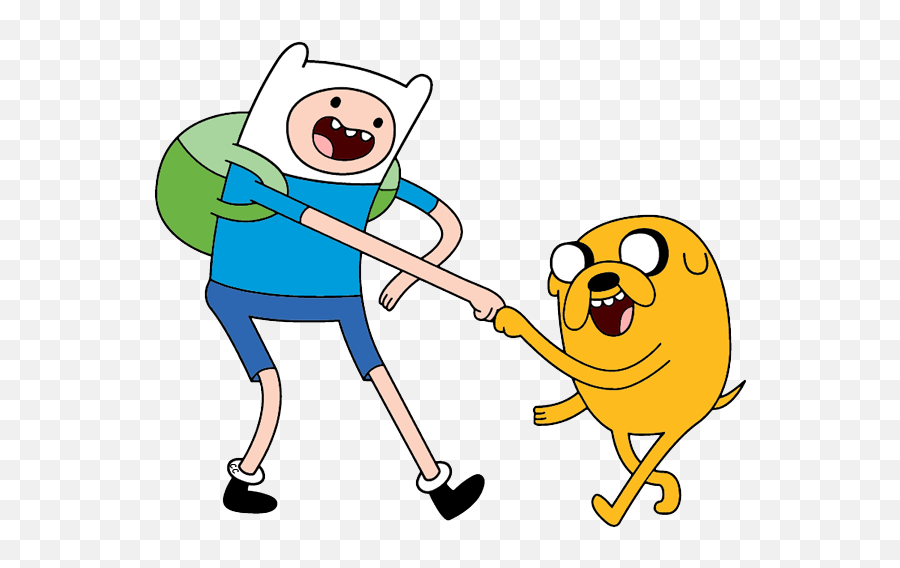 Adventure Time Clip Art - Finn And Jake Emoji,Adventure Clipart