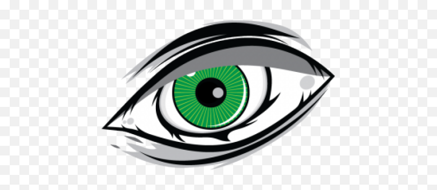 Eye Iris Png - Drawn Iris Grey Eye Angry Green Eyes Eyes Of God Png Emoji,Angry Eyes Png