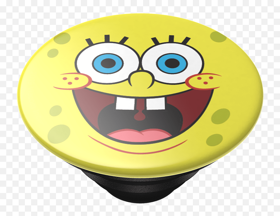 Spongebob Squarepants - Spongebob Transparent Cartoon Spongebob Popsocket Emoji,Spongebob Png