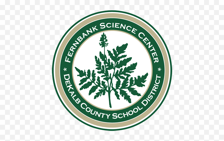 Fernbank Science Center - Fines Herbes Emoji,F.s.c Logo