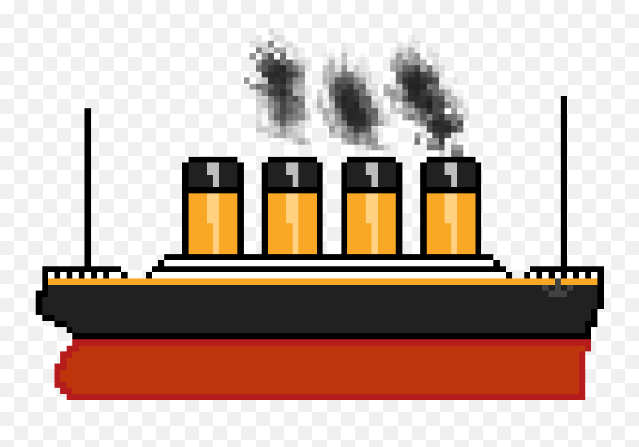 Container Ship Transparent Cartoon Emoji,Titanic Clipart