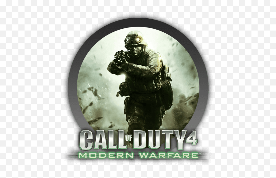 Call Of Duty Modern Warfare - Call Of Duty Modern Warfare 4 Icon Emoji,Call Of Duty Modern Warfare Png