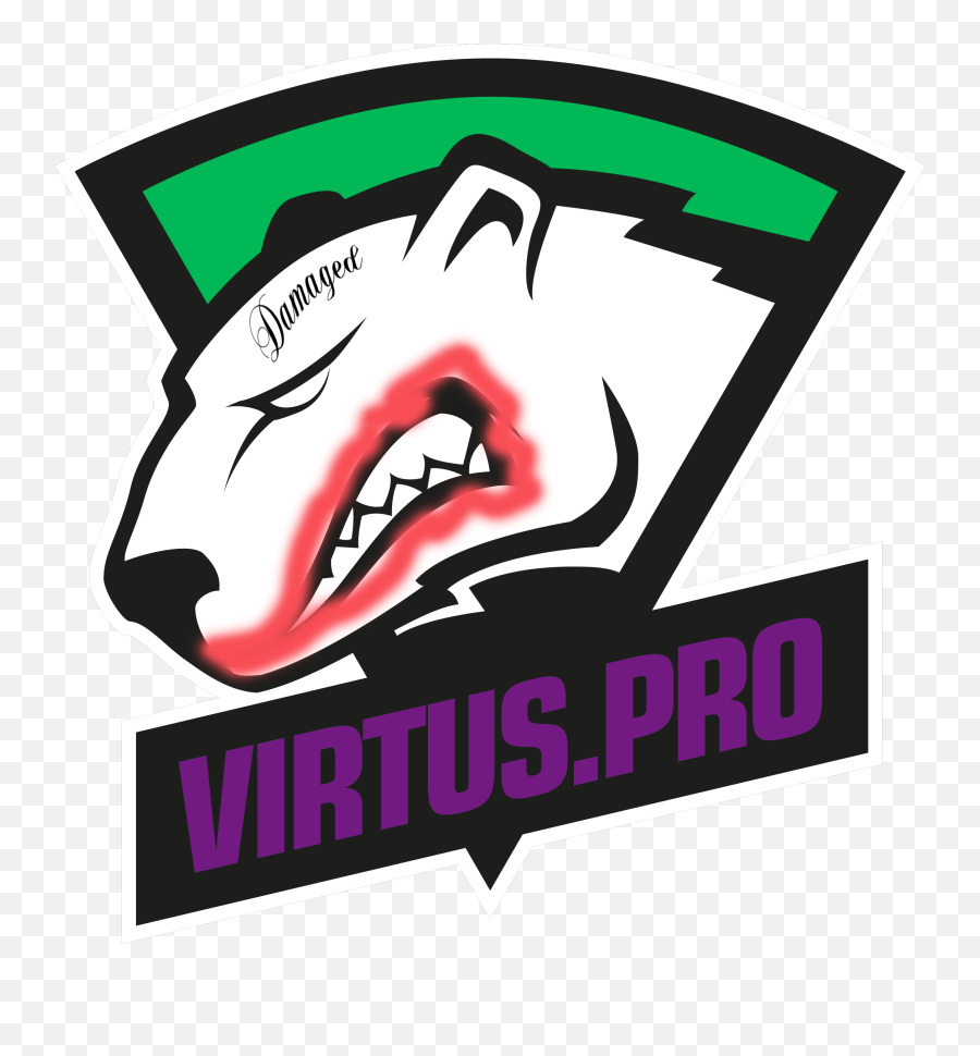 Virtus Pros Temporary Color Change - Virtus Pro Logo Transparent Emoji,Csgo Logo