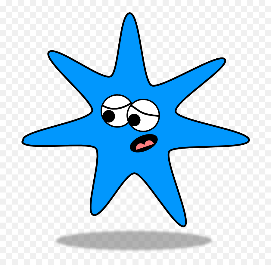 Star Cartoon Images - Clipartsco Star Public Domain Emoji,Star Outline Clipart