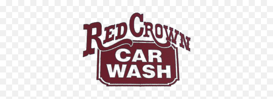 Red Crown Car Wash U2013 Omni Development Group - Language Emoji,Red Car Logo