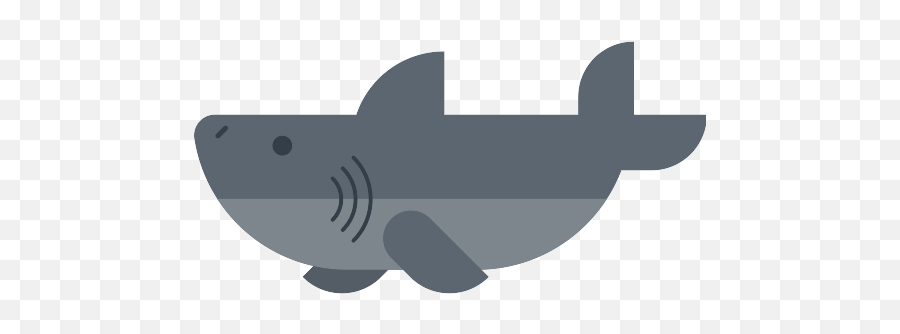 Shark Vector Svg Icon - Sharks Emoji,Shark Png
