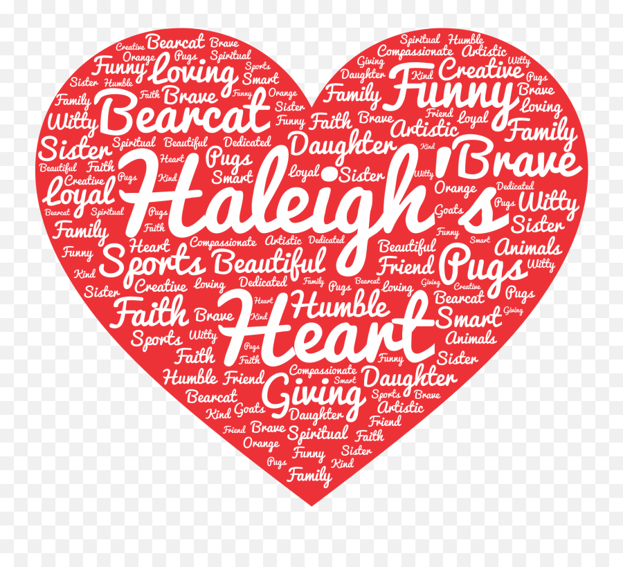 Contact U2014 Haleighu0027s Heart - Girly Emoji,Heart Logo Png