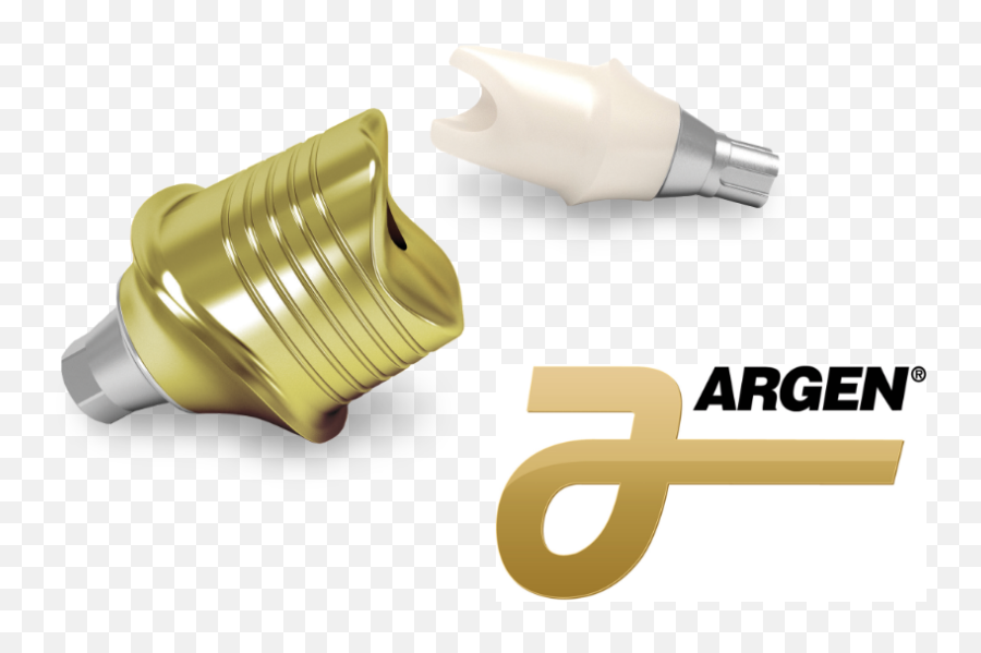 Implant Systems - Solid Emoji,Argen Logo