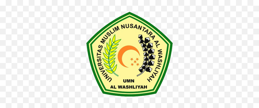 Logo - Umn Copy U2013 Universitas Muslim Nusantara Al Washliyah Umn Al Washliyah Medan Emoji,Umn Logo