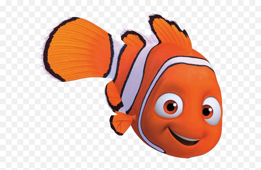 Nemo Character Transparent Cartoon - Jingfm Nemo Transparent Emoji,Dory Clipart