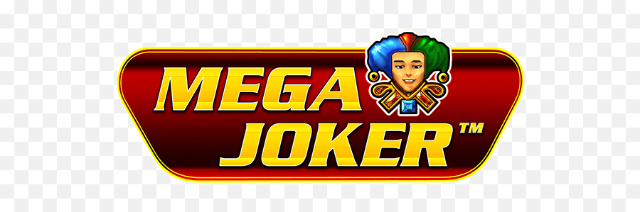 Mega Joker Play Now For Free Gaminator Casino - Language Emoji,The Jokers Logo