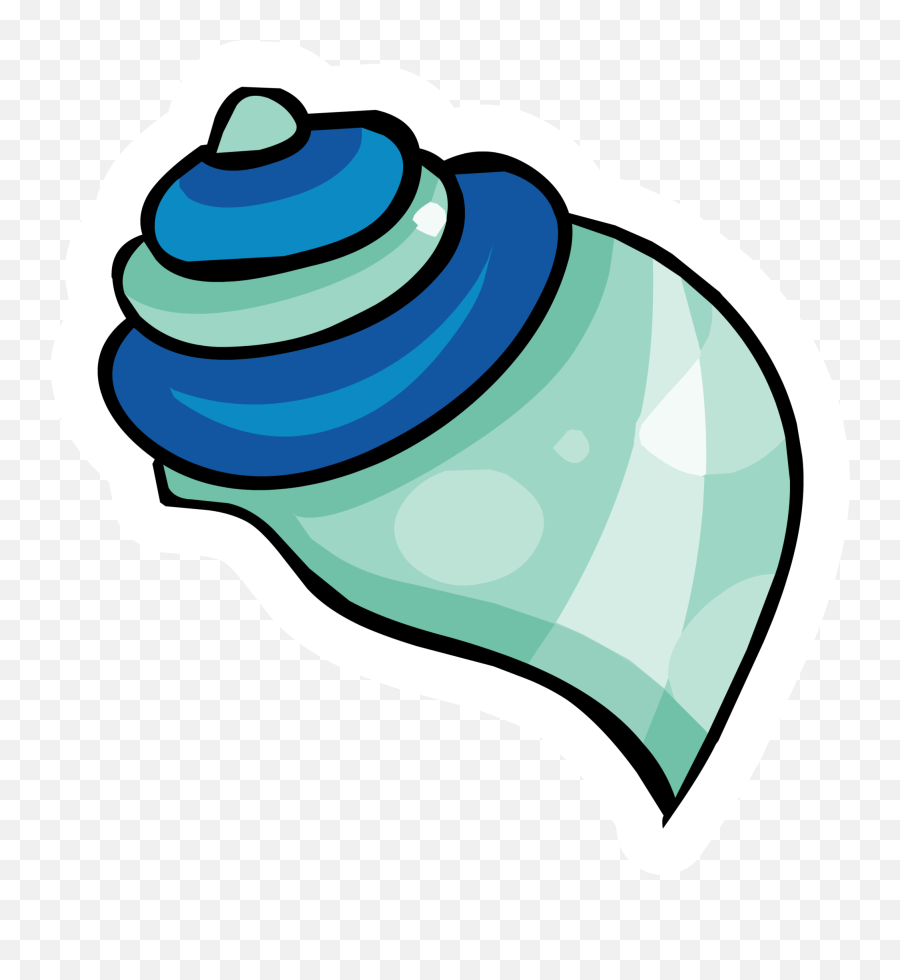 Seashell Png Clipart - Seashells Png Clipart Emoji,Seashell Clipart
