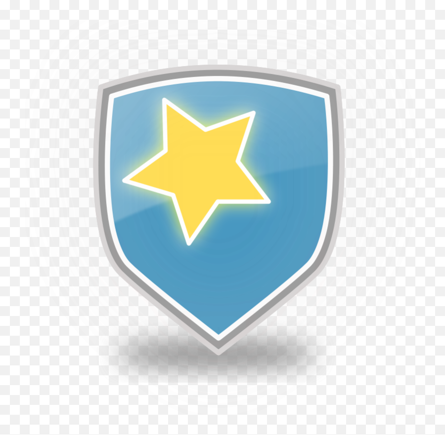 Shield Clipart Cute - Clip Art Library Emoji,Shiled Clipart