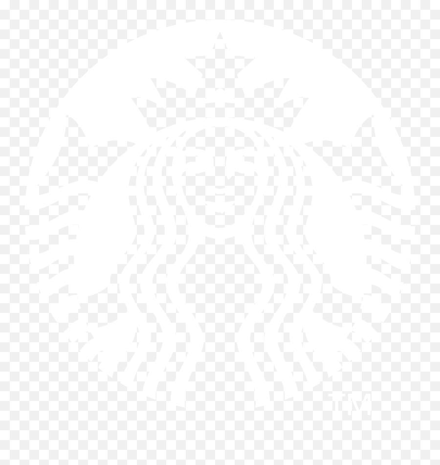 Download Starbucks Logo Png - Starbucks Logo White Transparent Emoji,Starbucks Logo