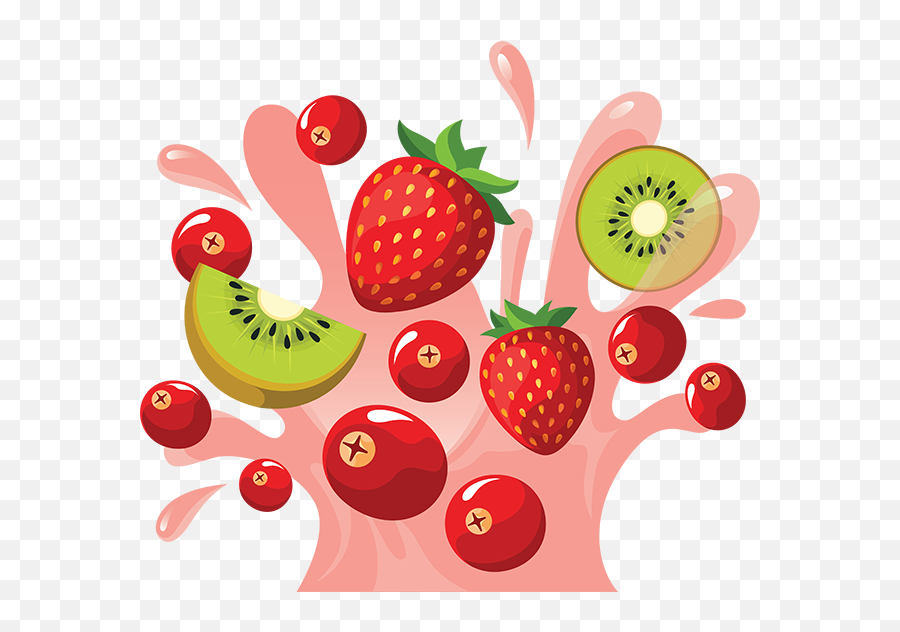 Growing Cranberry Strawberry Emoji,Ocean Spray Logo