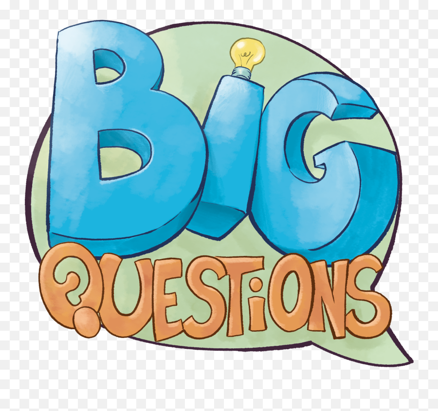 Big Questions Clipart - Big Question Png Emoji,Questions Clipart