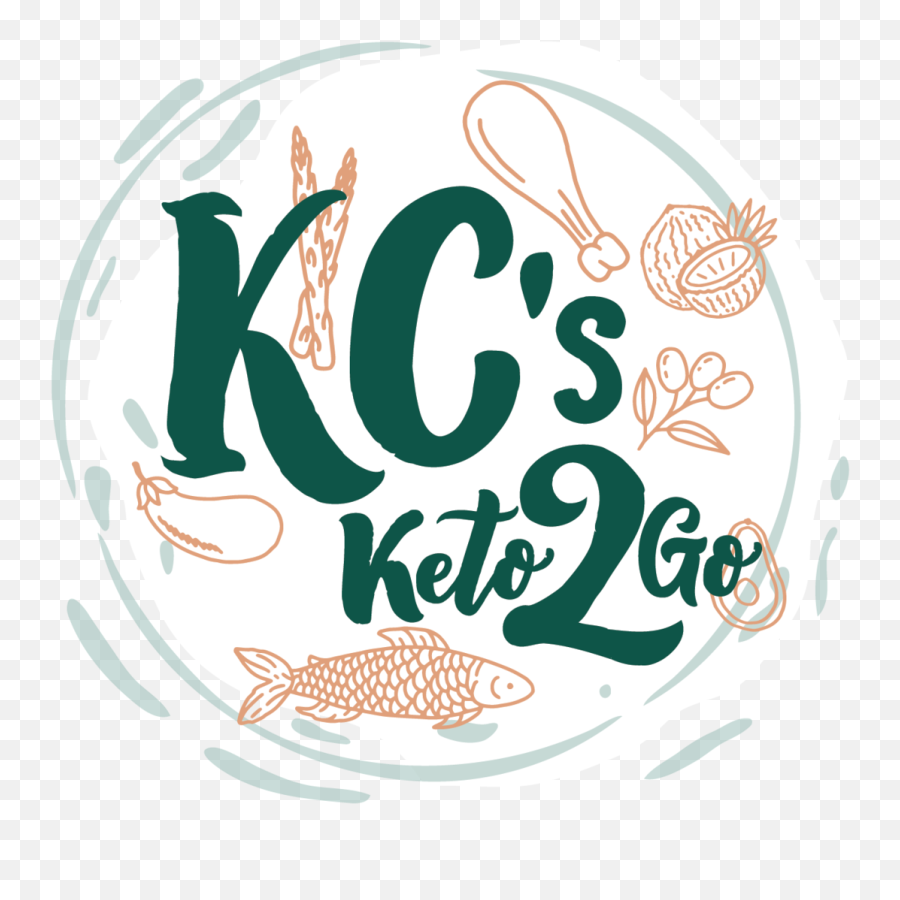 Keto Meal Delivery - Fresh Made Delicious Entrees And Sides Emoji,Keto Logo