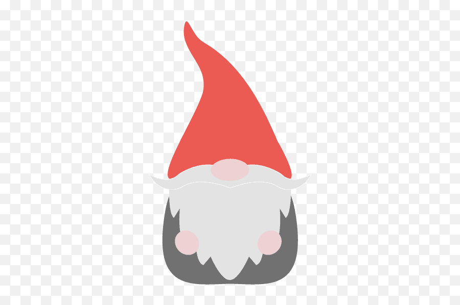 Christmas Gnome Ornaments - Fictional Character Emoji,Gnome Clipart